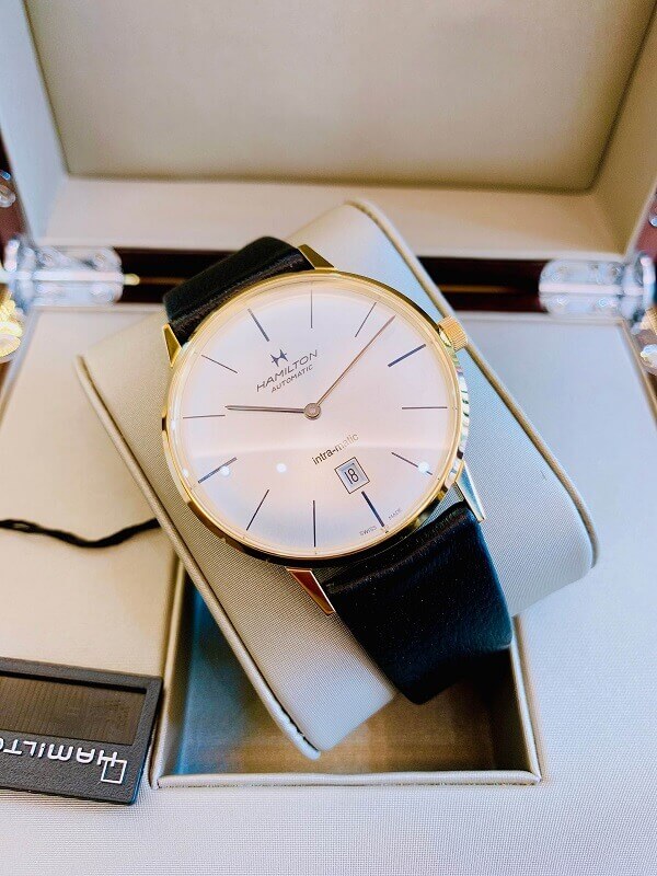 Đồng hồ Hamilton H38735751