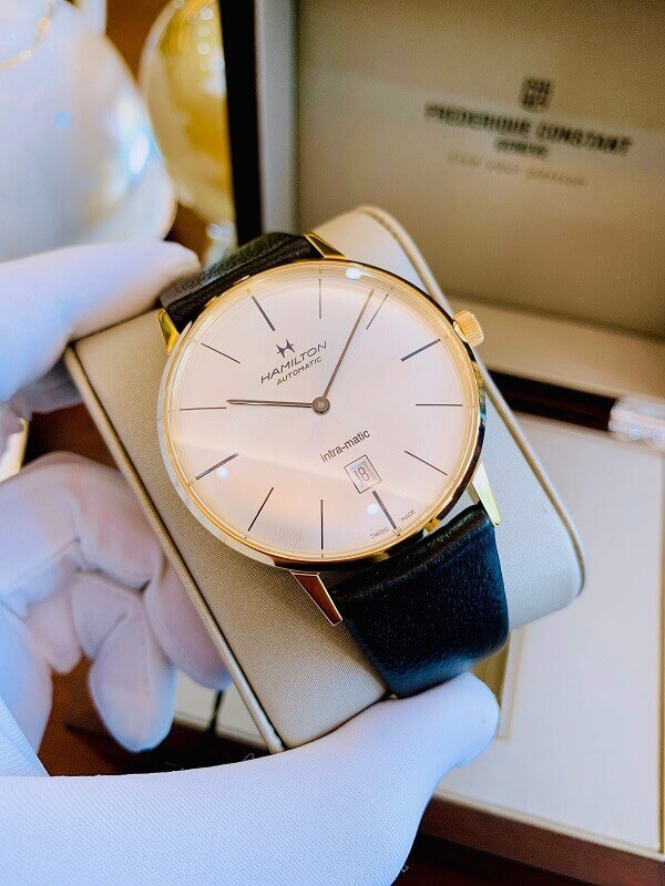Đồng hồ Hamilton H38735751