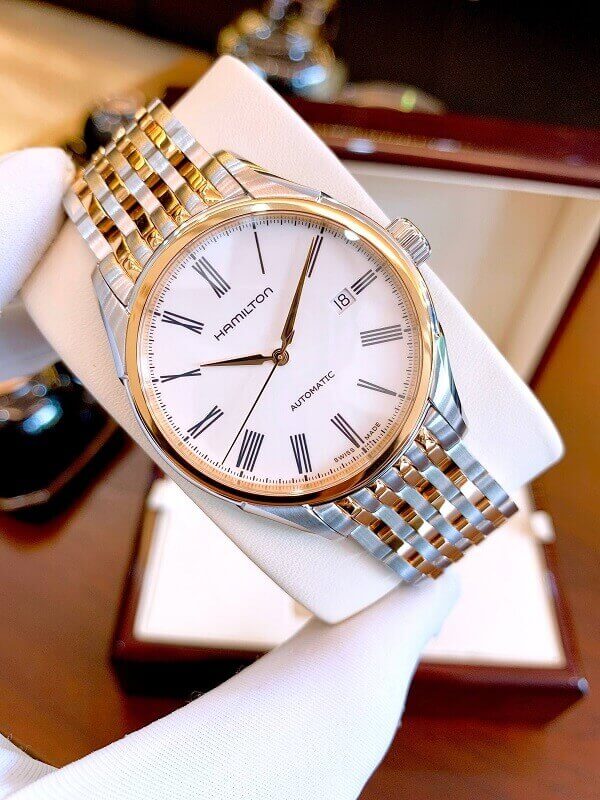 Đồng hồ Hamilton H39525214