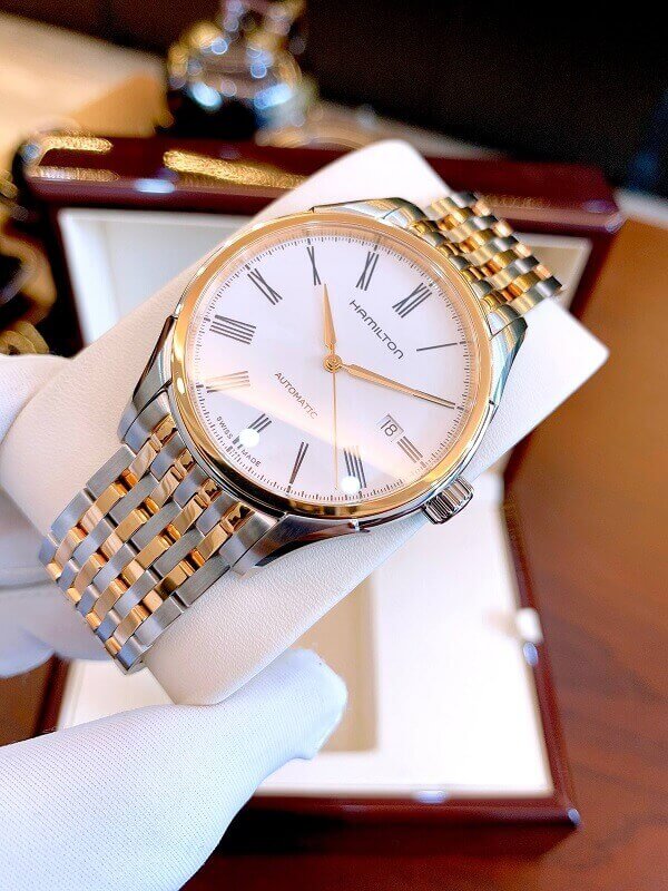 Đồng hồ Hamilton H39525214