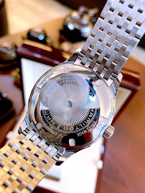 Đồng hồ Hamilton H39525214