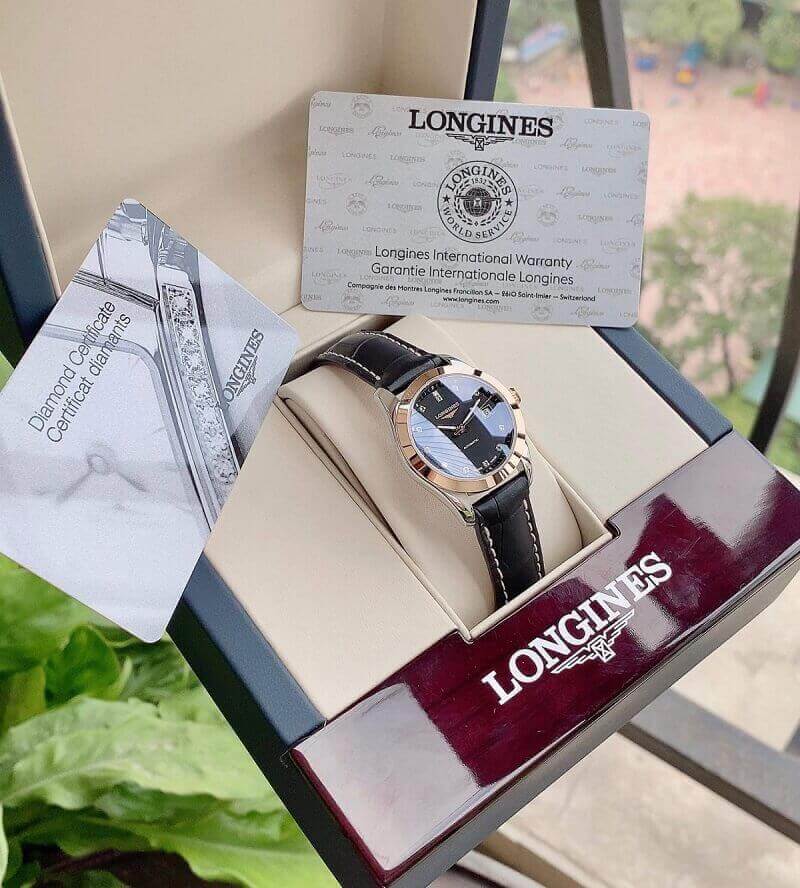 Đồng hồ Longines L22855583