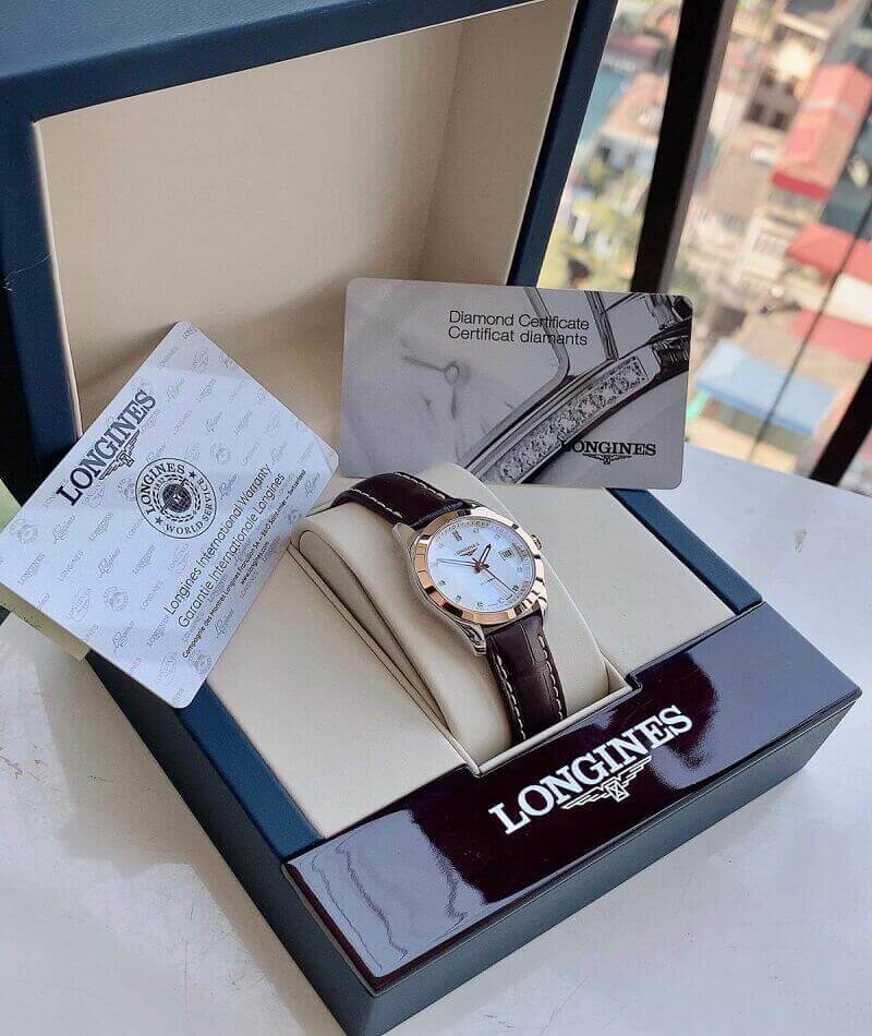 Đồng hồ Longines L22855873
