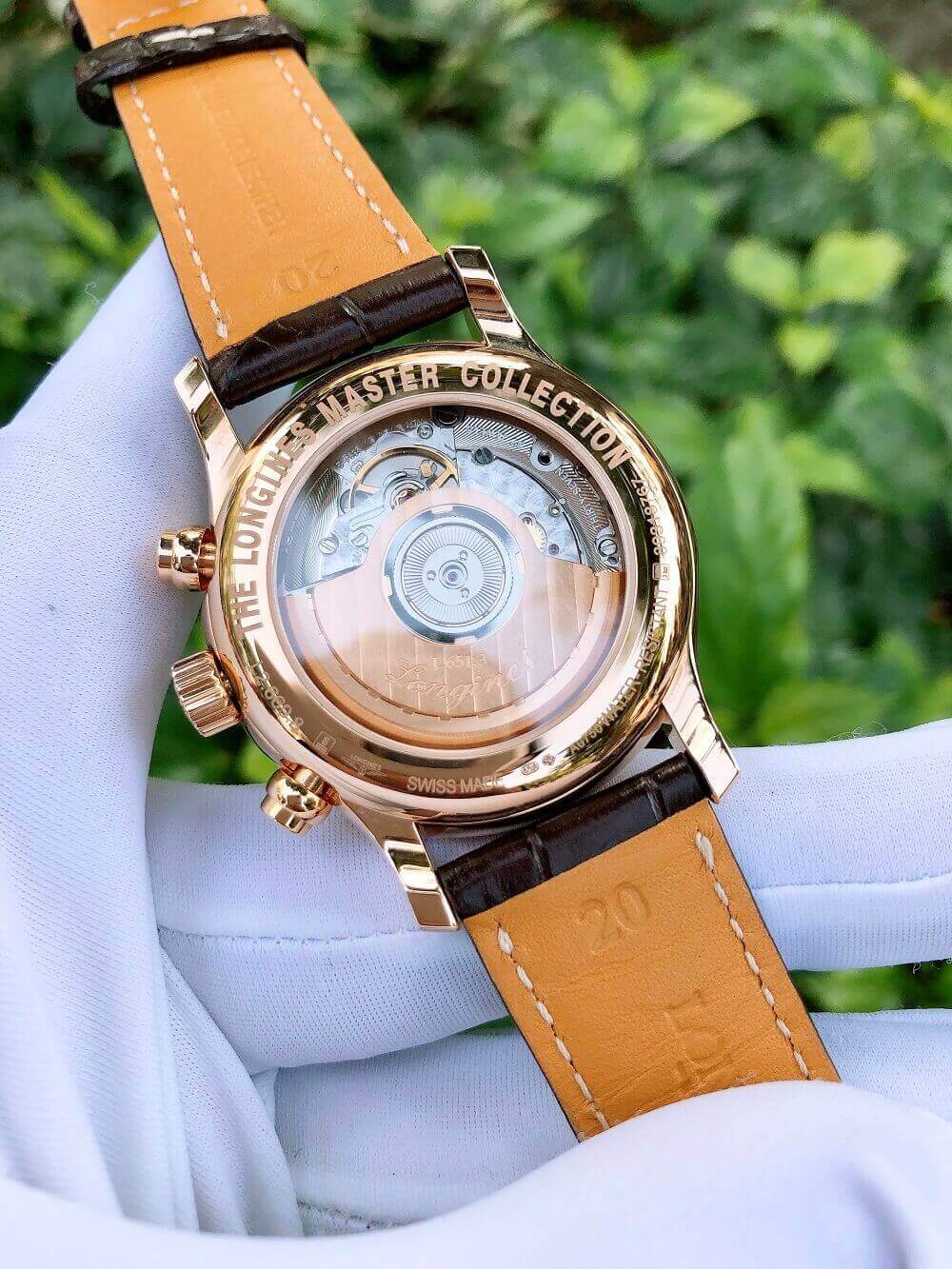 Đồng hồ Longines L26698783