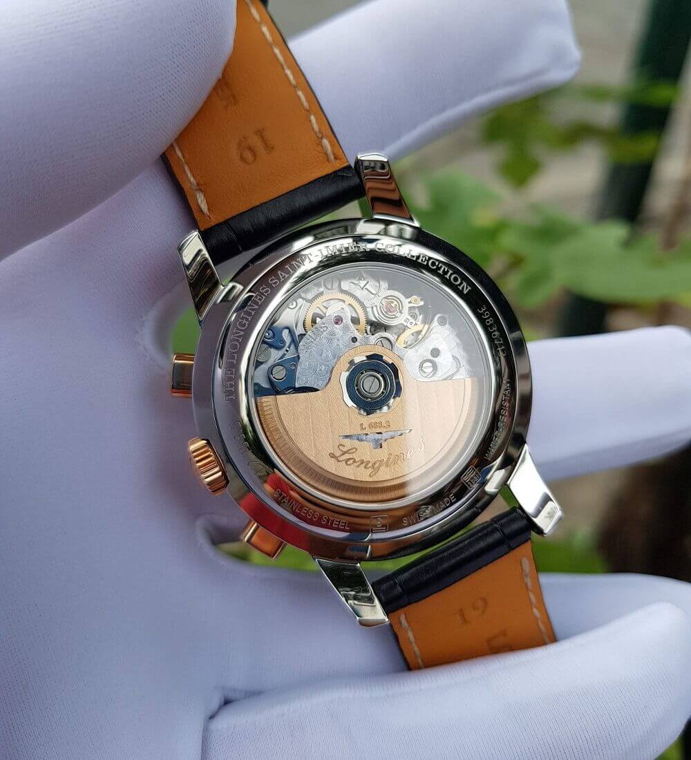 Đồng hồ Longines L27535523