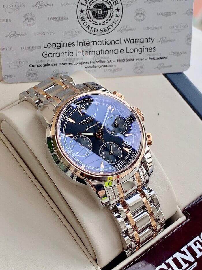 Đồng hồ Longines L27535527