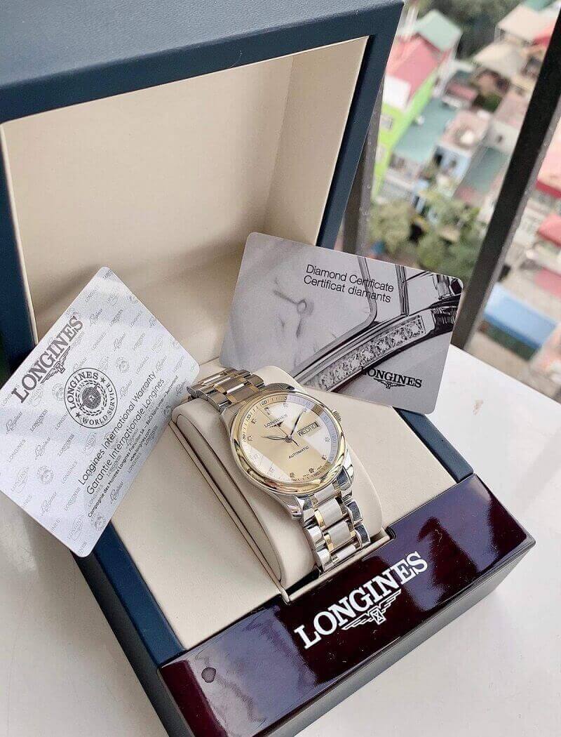 Đồng hồ Longines L27555377