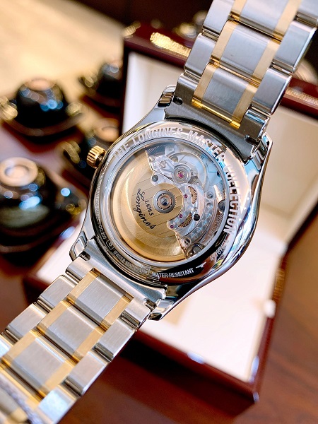 Đồng hồ Longines Master L27555387