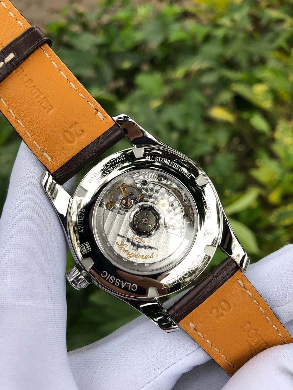 Đồng hồ Longines L27854763