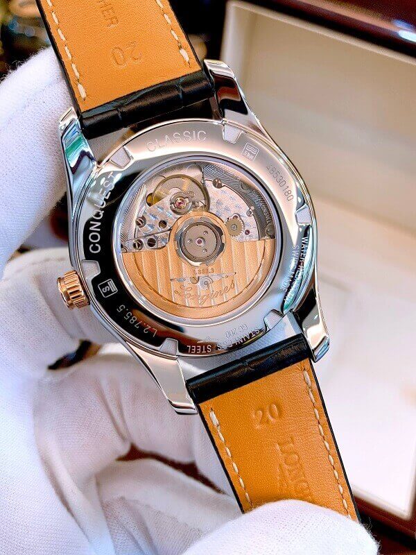 Đồng hồ Longines L27855563