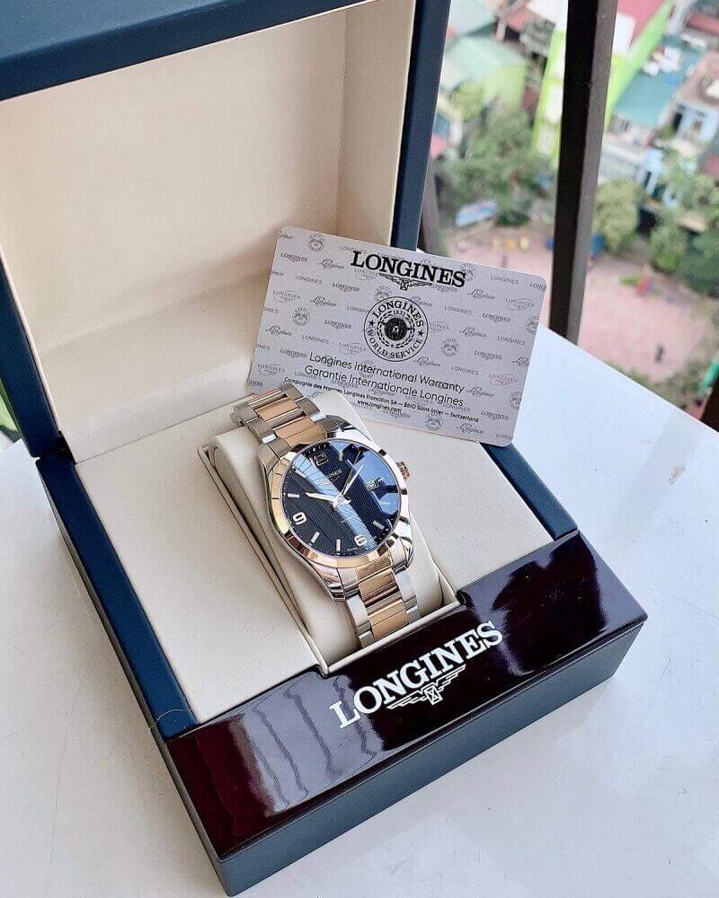 Đồng hồ Longines L27855567