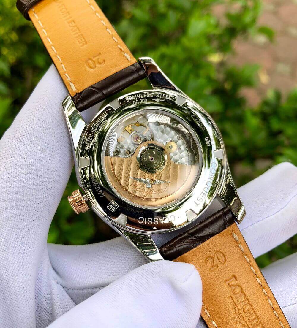 Đồng hồ Longines L27855763