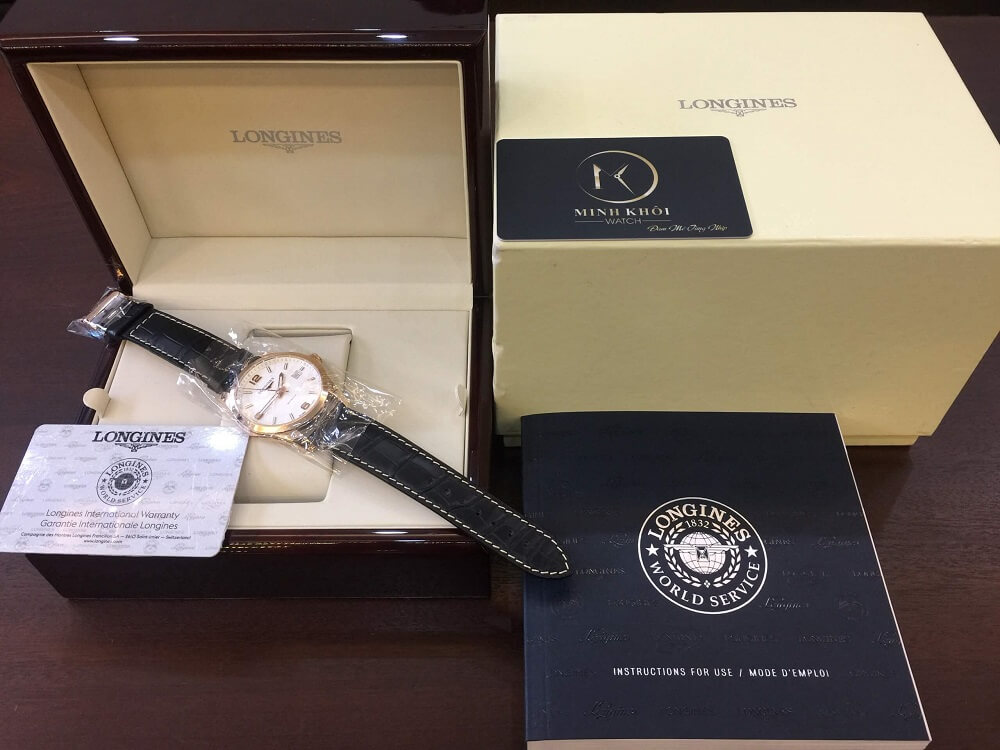 Đồng hồ Longines L27858763