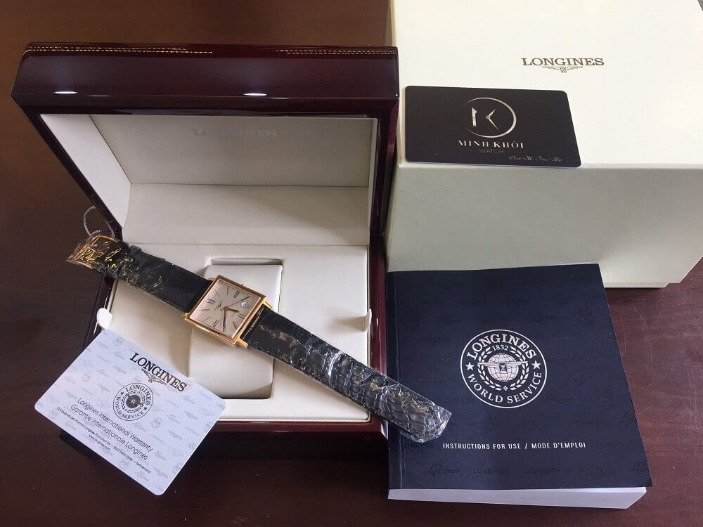 Đồng hồ Longines L27928710