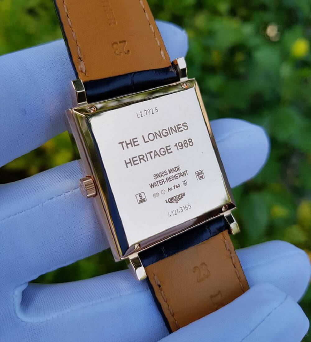 Đồng hồ Longines L27928710