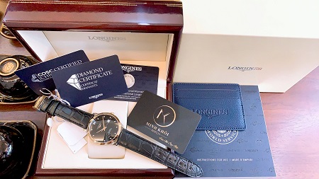 Đồng hồ Longines L28205572