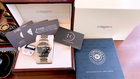 Đồng hồ Longines L28205577