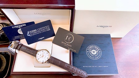 Đồng hồ Longines L28205762