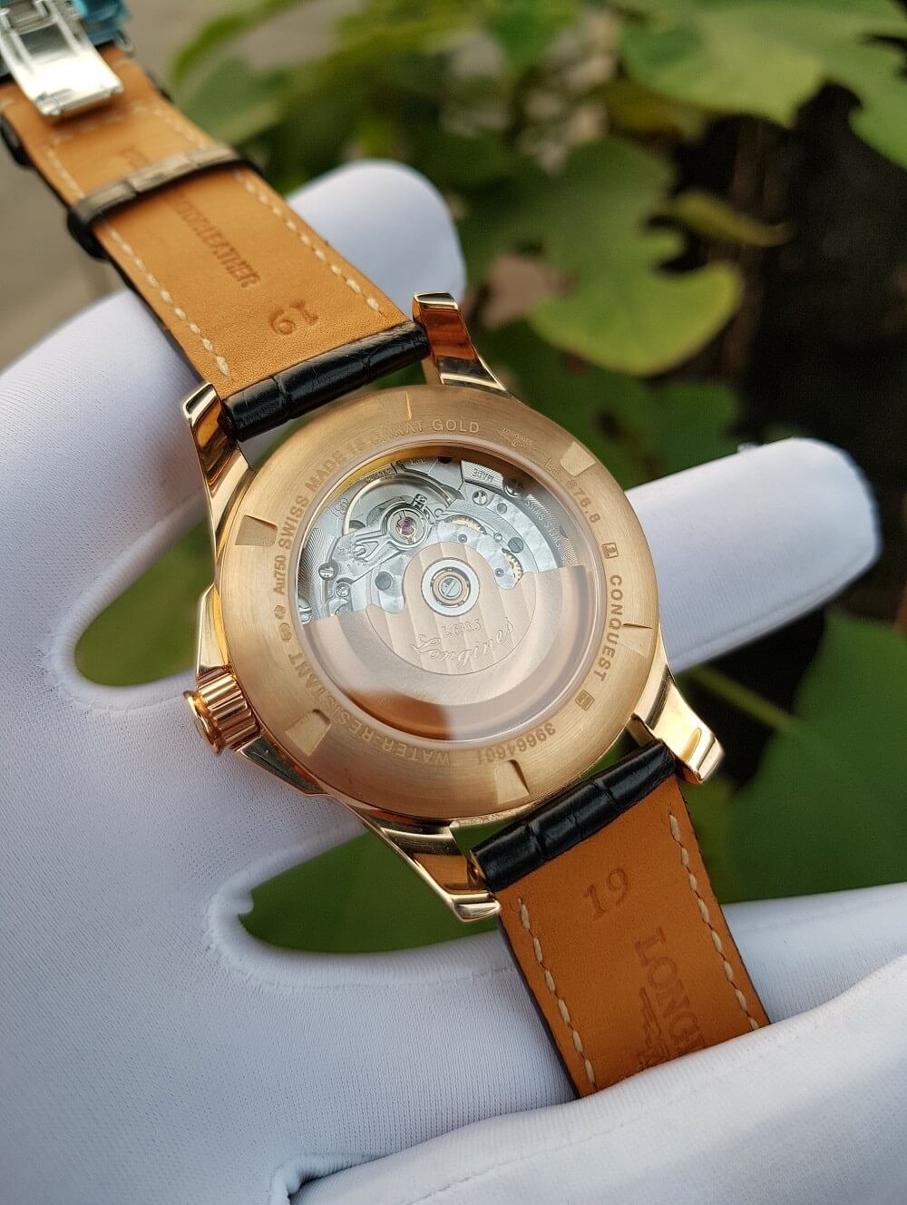 Đồng hồ Longines L36768763