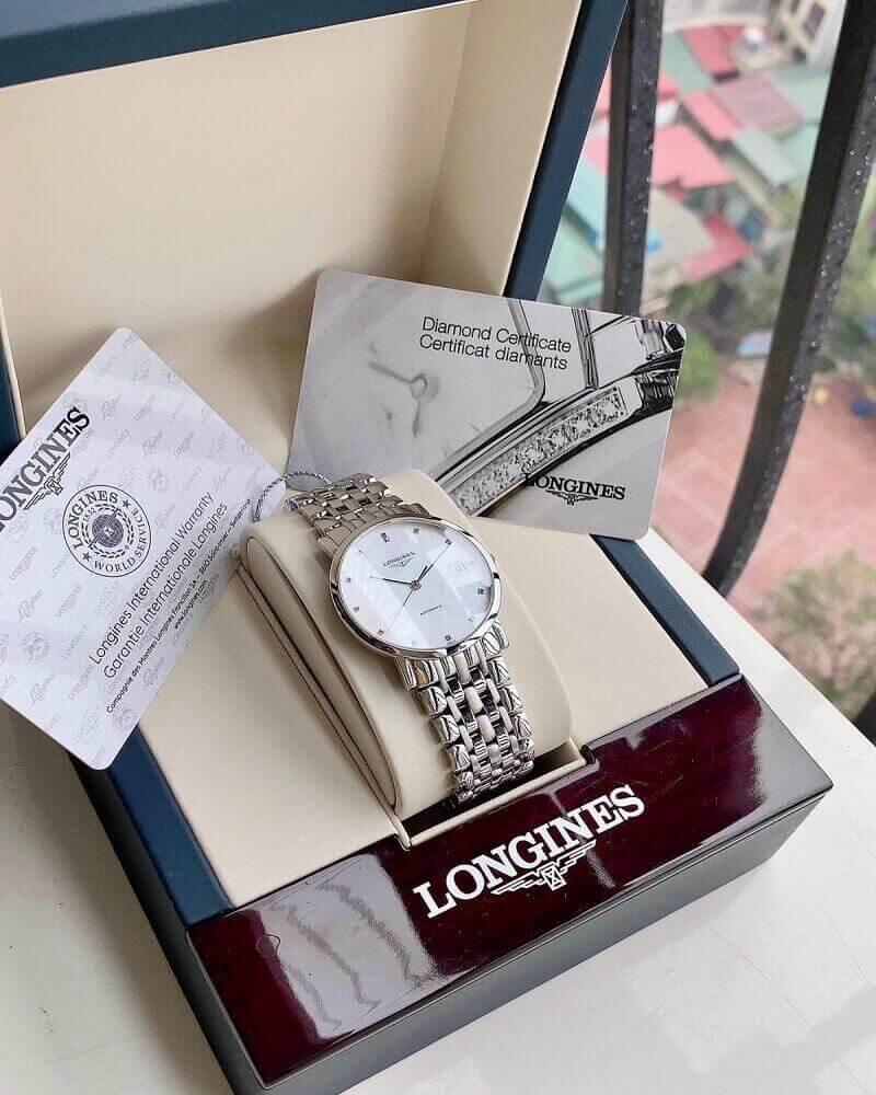 Đồng hồ Longines L48094876