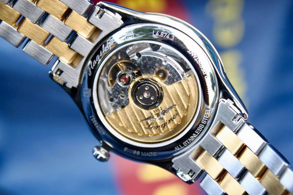 Đồng hồ Longines L48743217