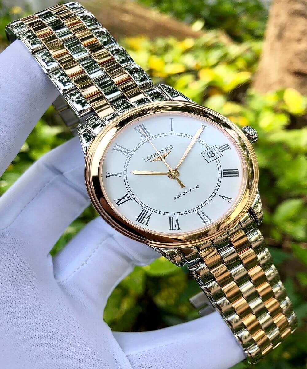 Đồng hồ Longines L48743917