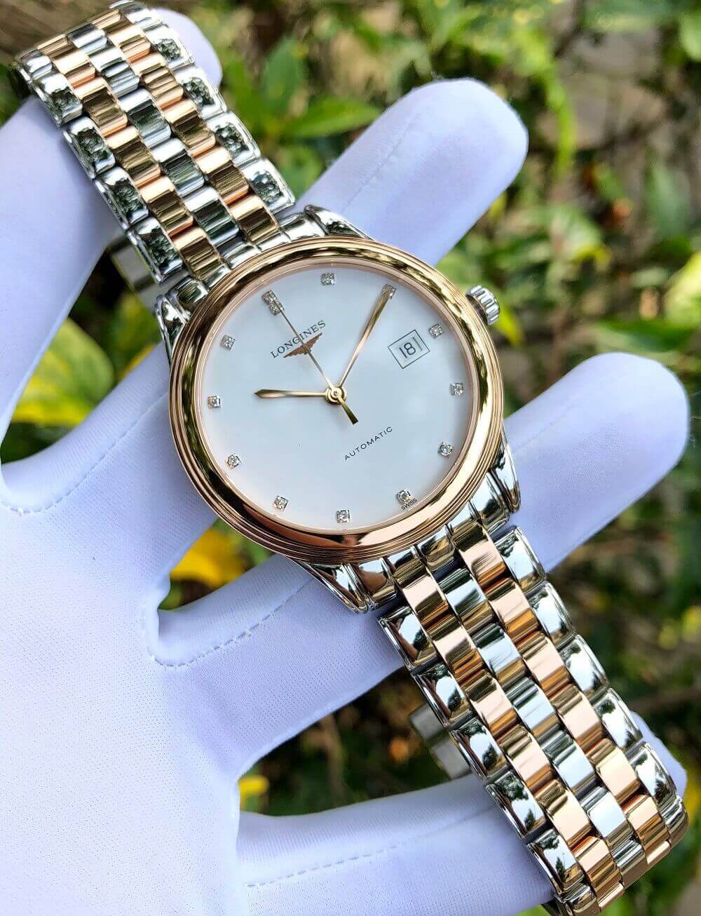 Đồng hồ Longines L48743997