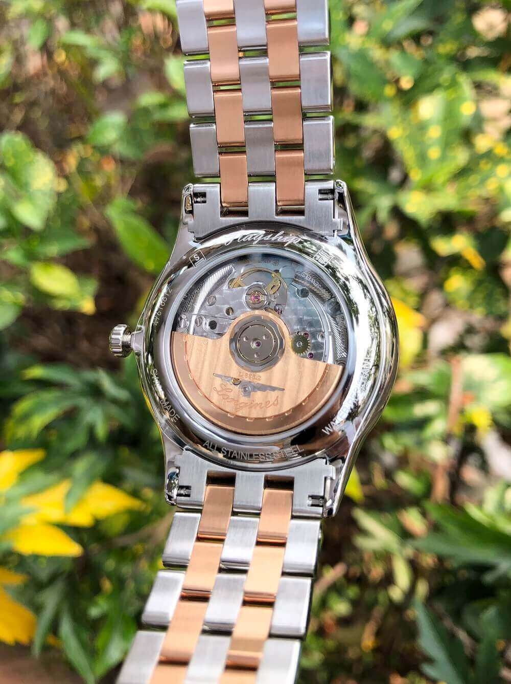 Đồng hồ Longines L48743997