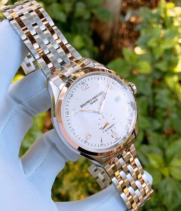 Đồng hồ Baume Mercier MOA10140