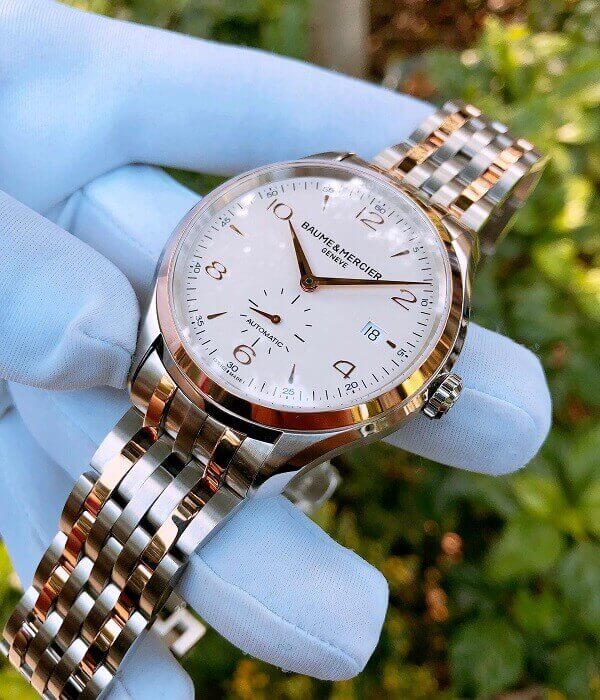 Đồng hồ Baume Mercier MOA10140