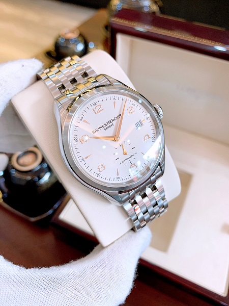 Đồng hồ Baume and Mercier Clifton MOA10141