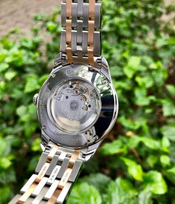 Đồng hồ Baume Mercier MOA10210