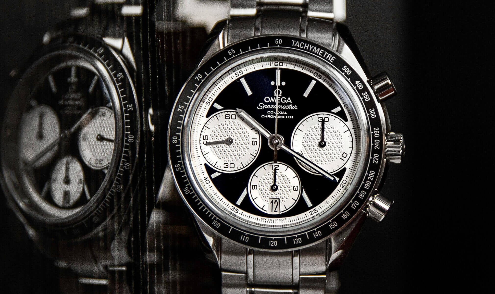 Omega Chronograph Tachymeter