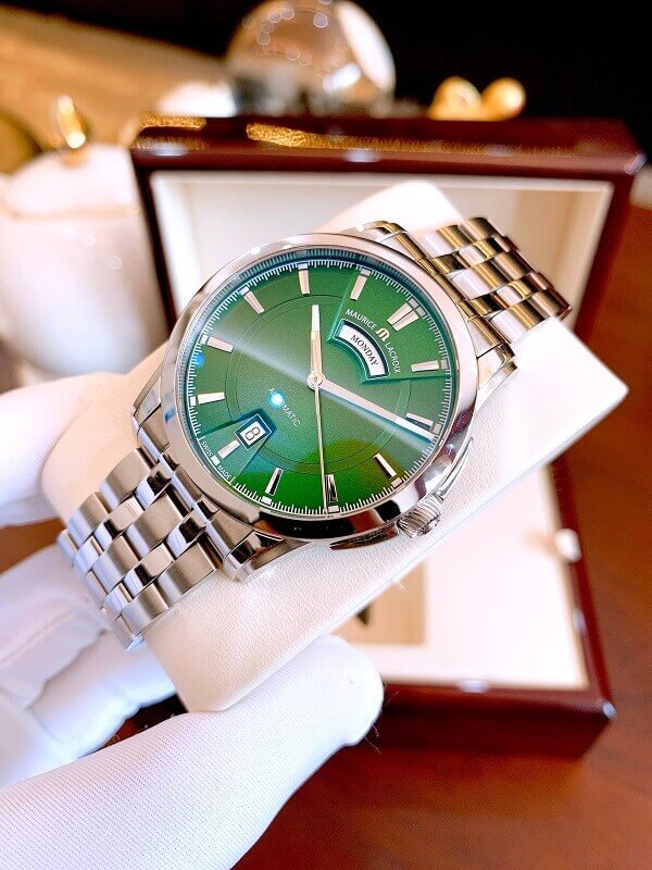 Đồng hồ Maurice Lacroix PT6158-SS002-63E-1