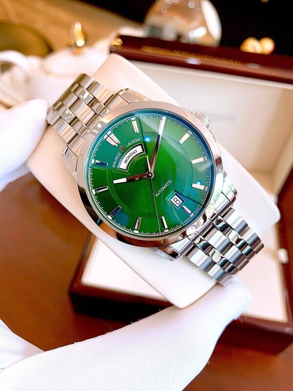 Đồng hồ Maurice Lacroix PT6158-SS002-63E-1