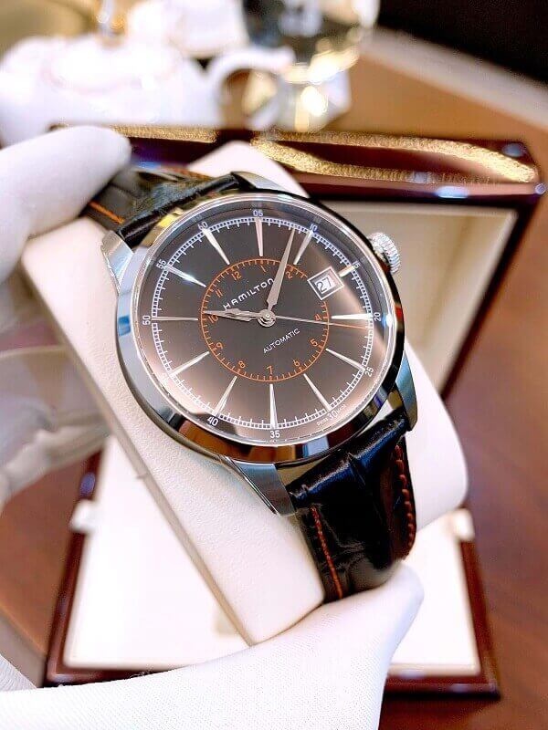 Đồng hồ Hamilton H40555731