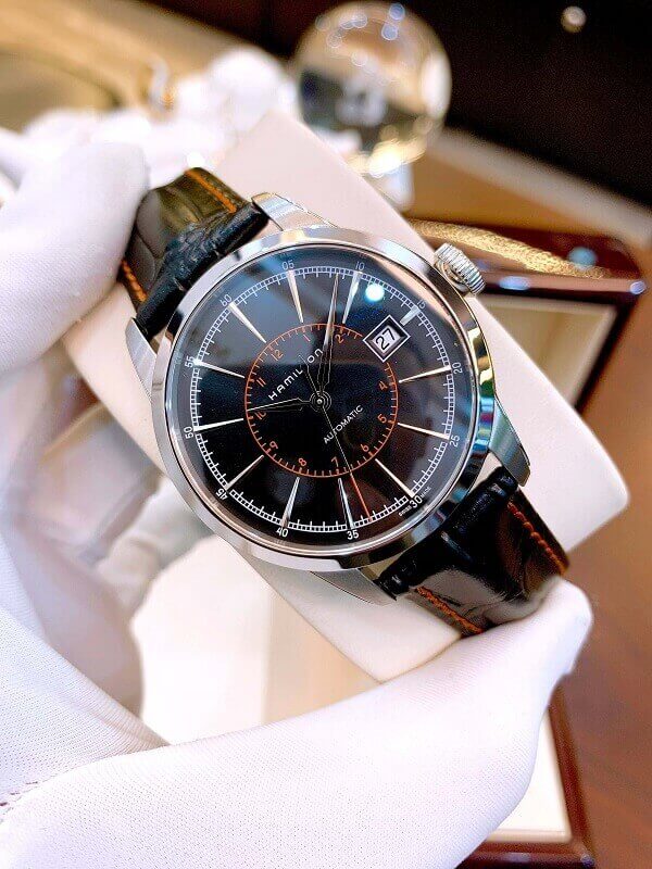 Đồng hồ Hamilton H40555731