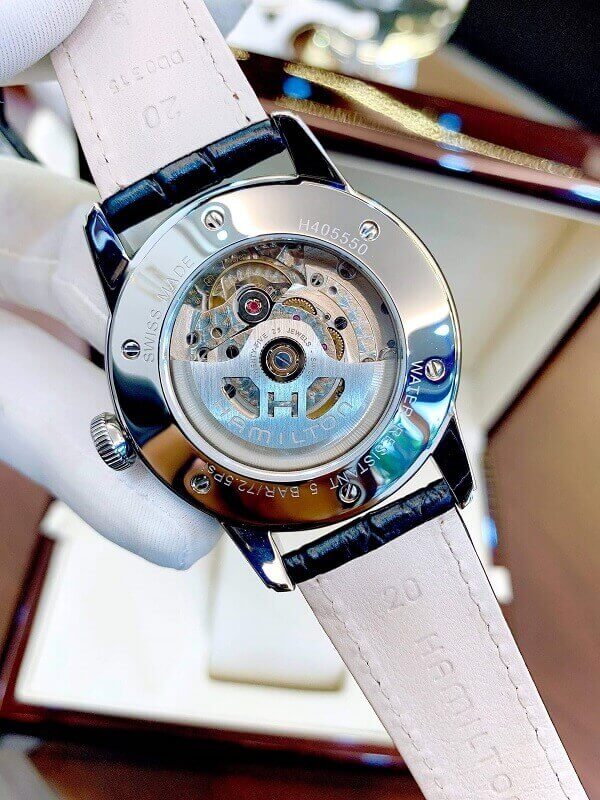 Đồng hồ Hamilton H40555731