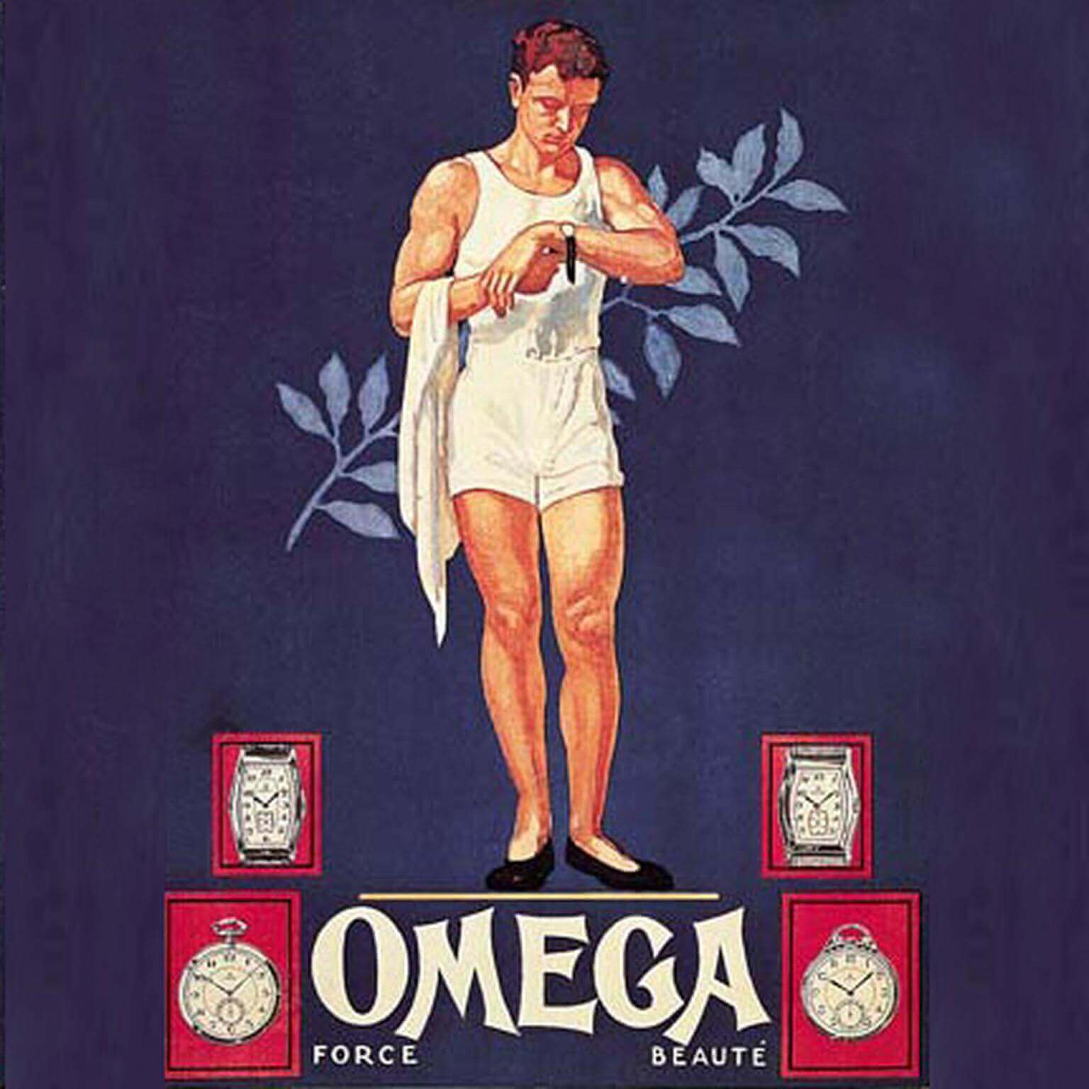 Poster Olympic