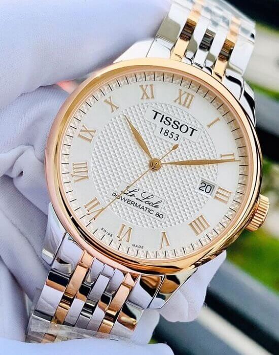 Đồng hồ Tissot T0064072203300
