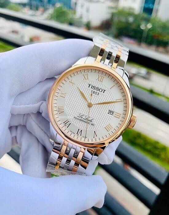 Đồng hồ Tissot T0064072203300