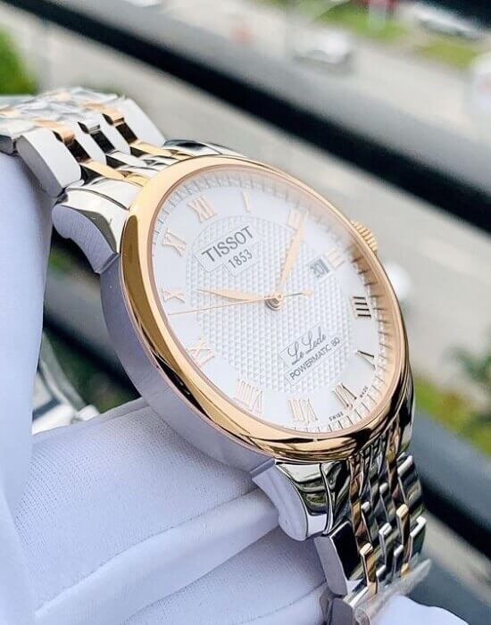 Đồng hồ Tissot T0064072203300