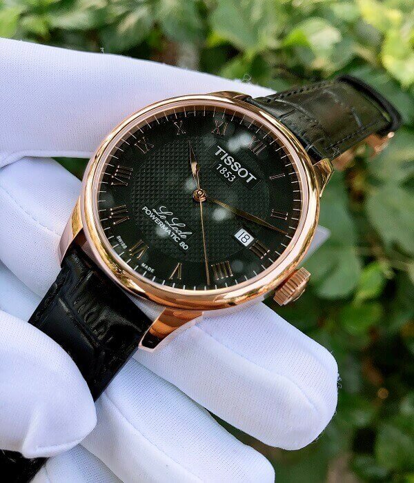 Đồng hồ Tissot T0064073605300