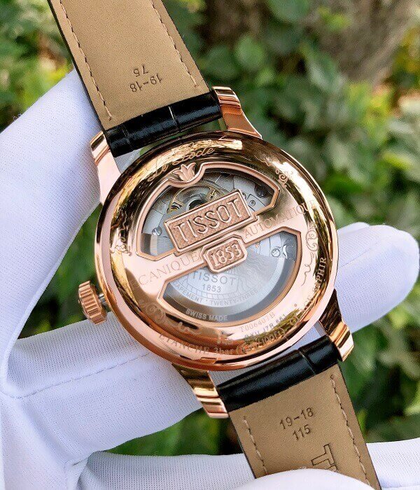 Đồng hồ Tissot T0064073605300