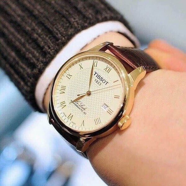 Đồng hồ Tissot T0064073626300