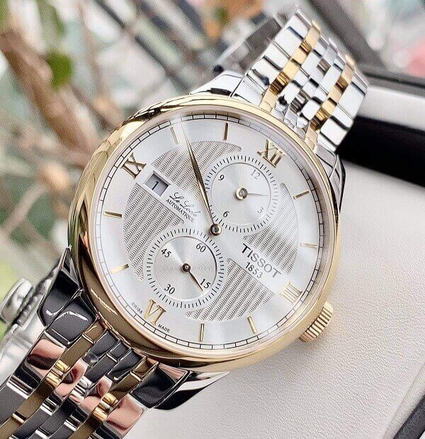 Đồng hồ Tissot T0064282203802