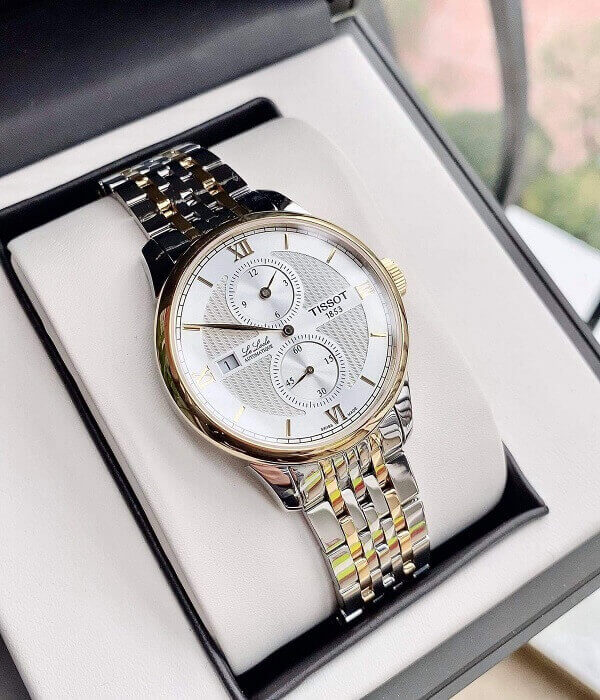 Đồng hồ Tissot T0064282203802