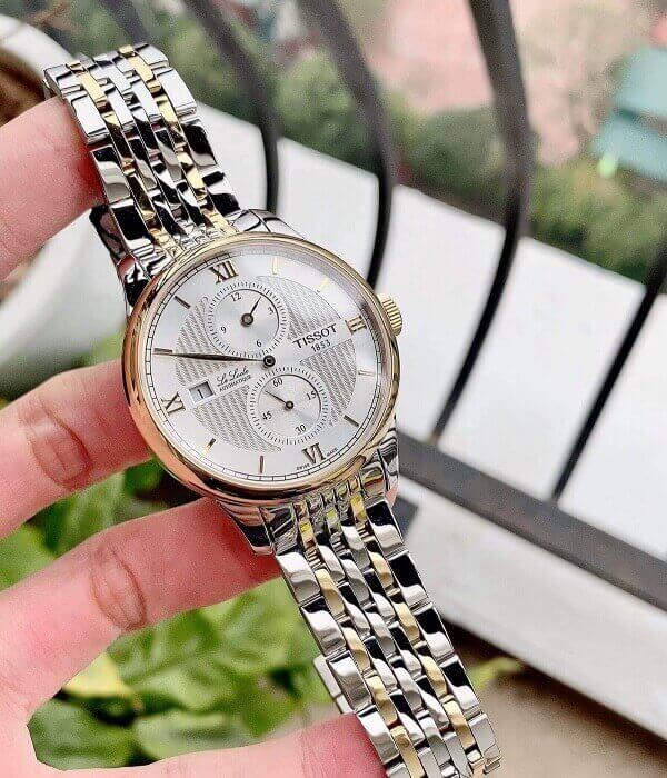 Đồng hồ Tissot T0064282203802