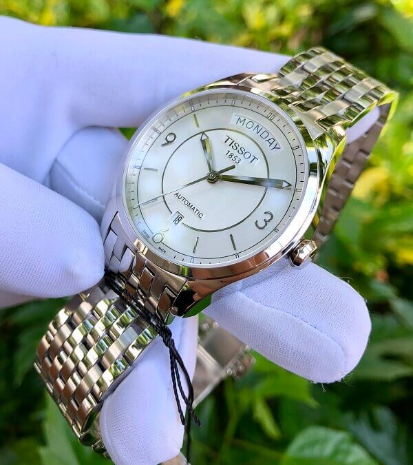 Đồng hồ Tissot T0384301103700