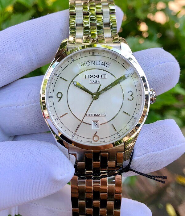 Đồng hồ Tissot T0384301103700